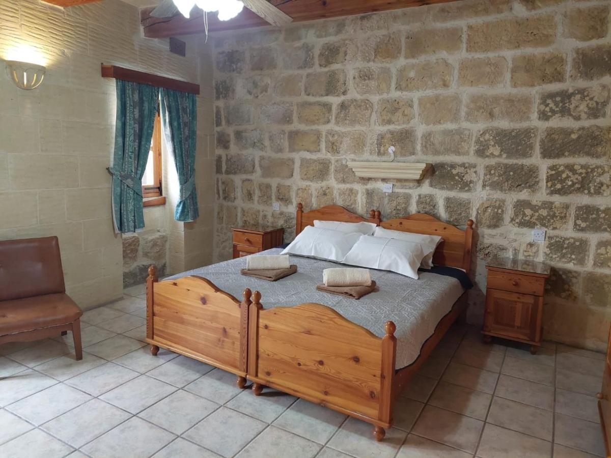 Mj Farmhouse B&B Шаара Экстерьер фото