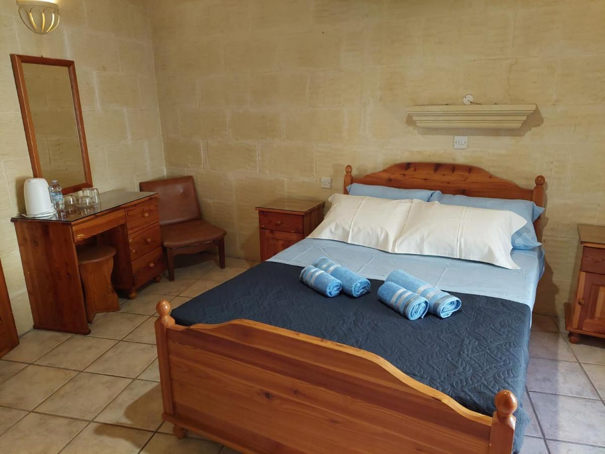 Mj Farmhouse B&B Шаара Экстерьер фото