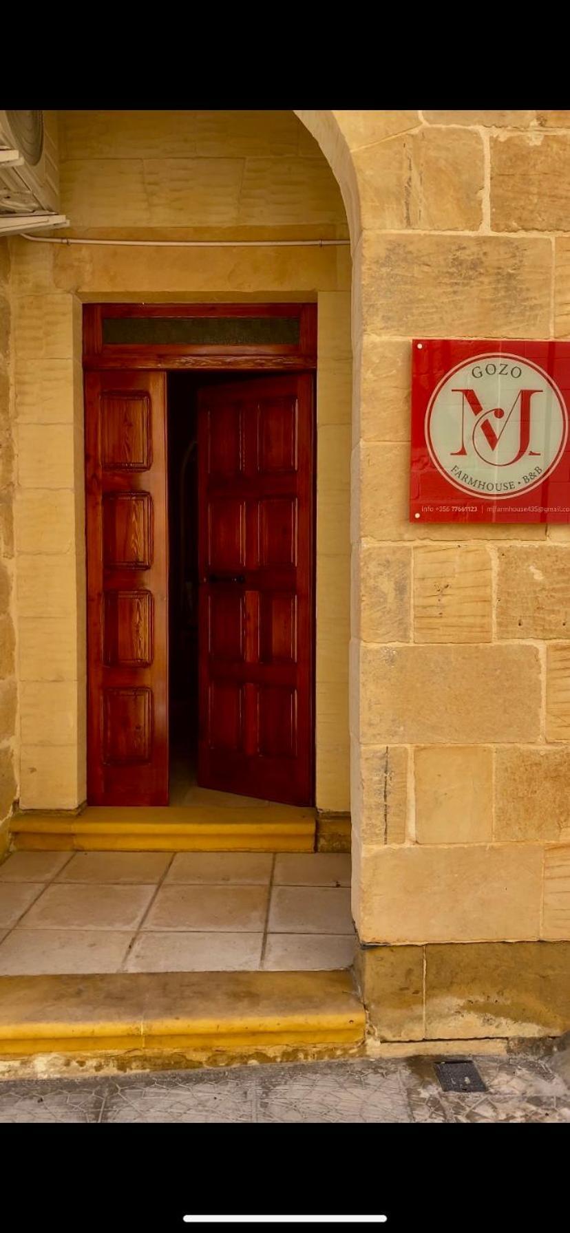 Mj Farmhouse B&B Шаара Экстерьер фото