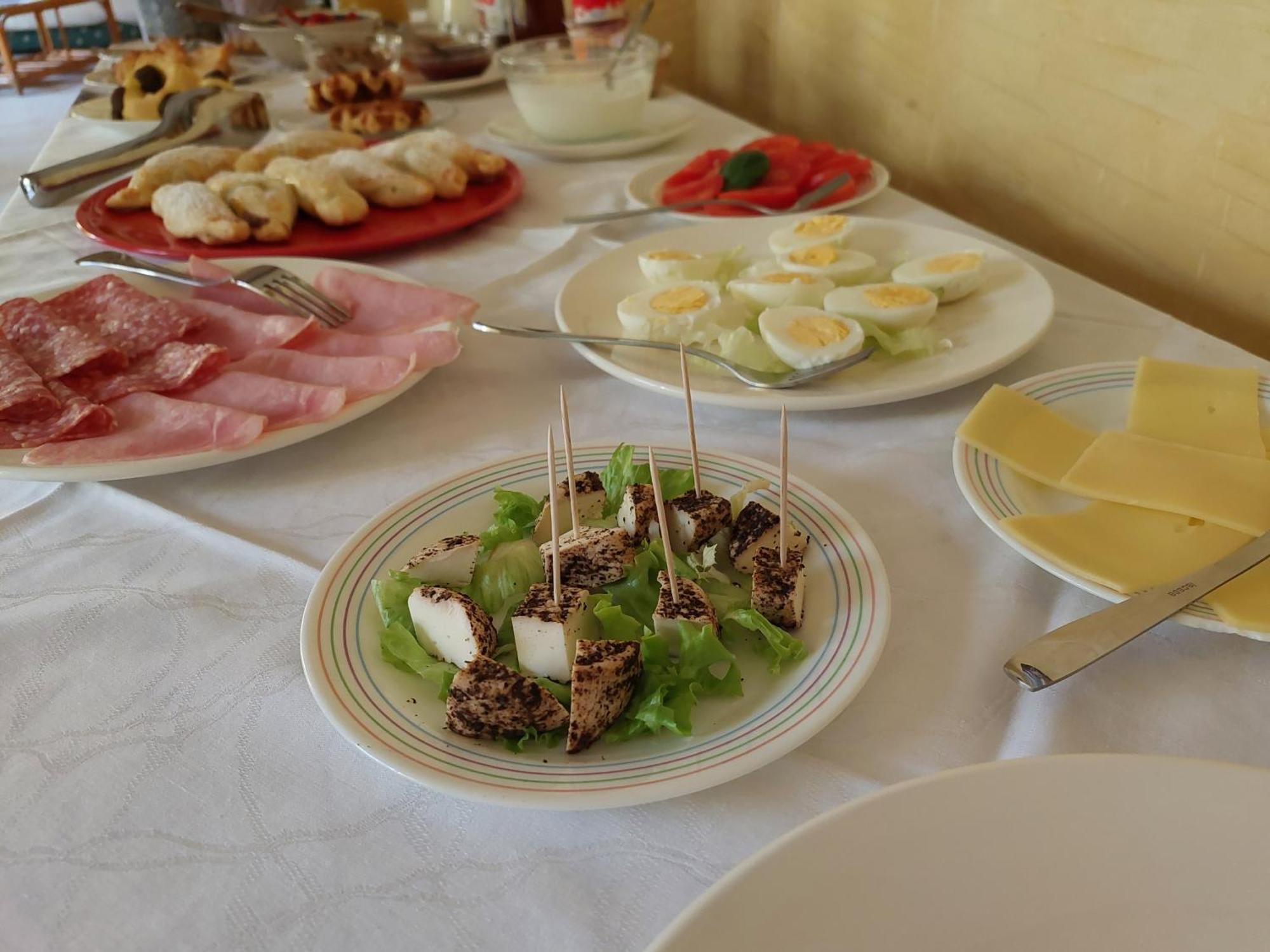 Mj Farmhouse B&B Шаара Экстерьер фото